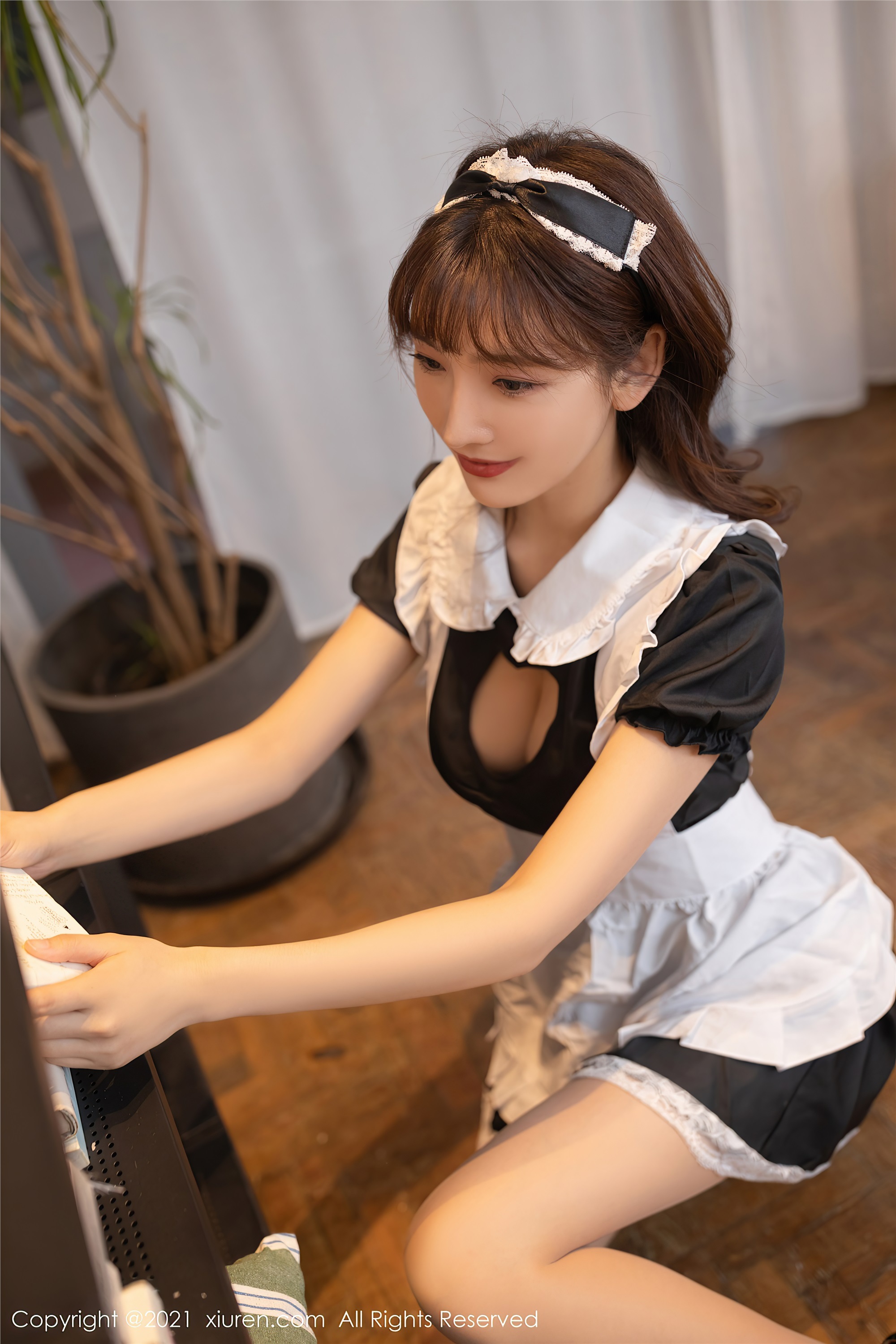 Xiuren秀人网 2021.10.27 NO.4130 陆萱萱